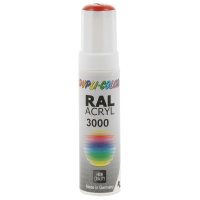 DupliColor DS Acryl-Lack RAL 3000 feuerrot glänzend...
