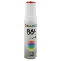 DupliColor DS Acryl-Lack RAL 3003 rubinrot glänzend...