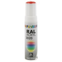 DupliColor DS Acryl-Lack RAL 3020 verkehrsrot...