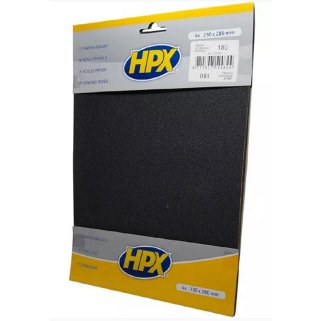 DuplIColor HPX-Schleifpapier Körnung 240 (4 Stk)