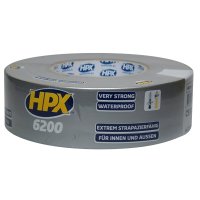 DupliColor Repair Tape 6200 silver (48mm x 50m)