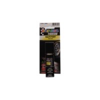 DupliColor Rallye Paint schwarz matt (12ml)
