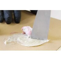 presto H&auml;rter rot geblendet (50g)