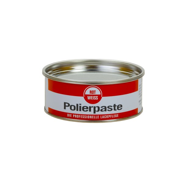 ROTWEISS Polierpaste (200ml)