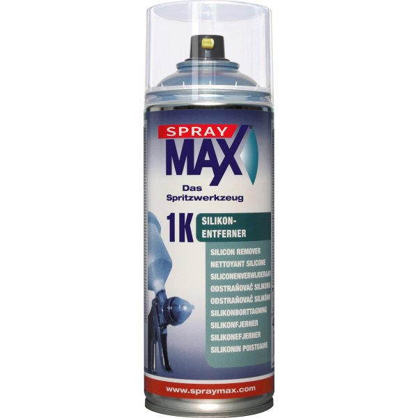 Spray Max Silikonentferner  Spraydose (400ml)