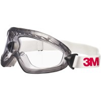 3M 2890 Schutzbrille AF/UV ohne Belüftungsschlitze...