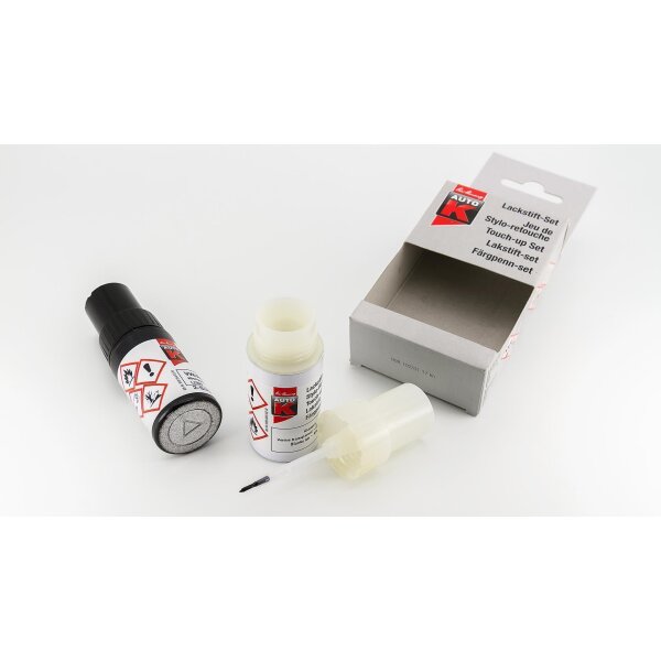 Autolack Spray OPEL TECHNICAL GREY MET GAL Basislack 150ml Auto-K Online