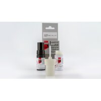 Auto-K Lackstift-Set VW LC9A/0Q Pure White (2x9ml)