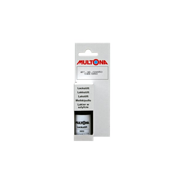 Multona Lackstift CHRYSLER PS7-KS7 Dark Silver metallic (9ml)