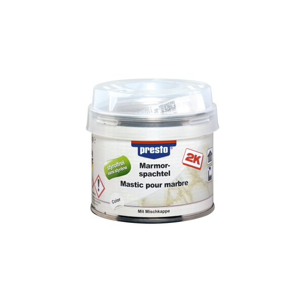 presto Marmorspachtel styrolfrei (200g)