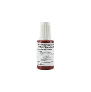 Touch up pencil anti corrosive primer red brown (20ml)