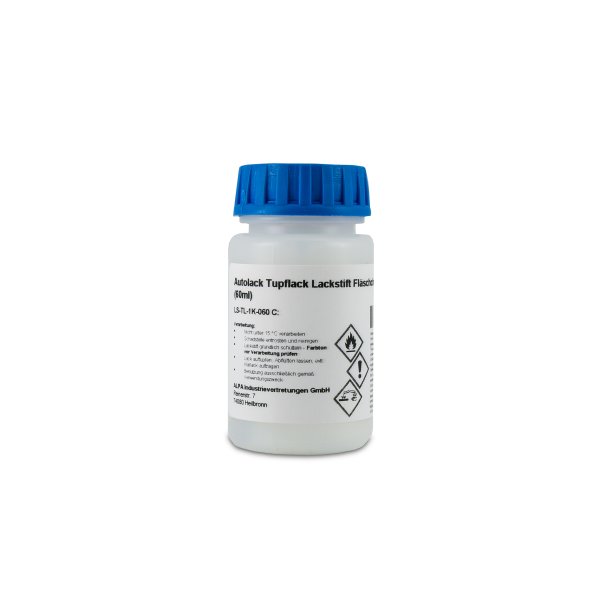 DAF LKW 1316916-6214 Basaltgrau Uni-1K Acryl-Einschichtlack Lackstift (60ml)