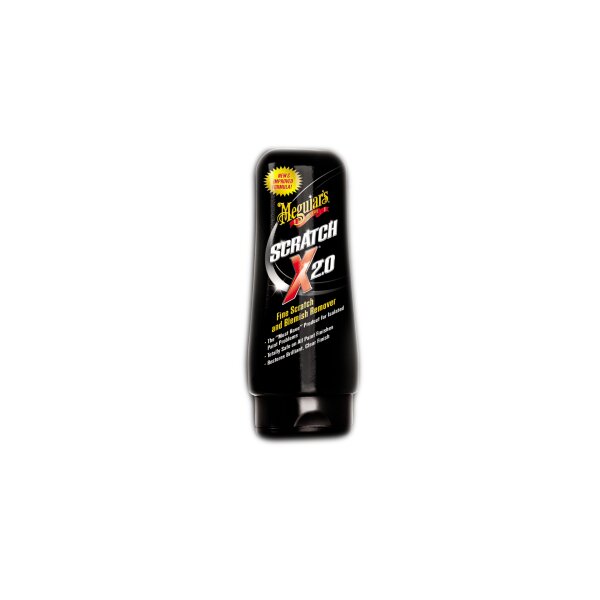 Meguiars G10307 ScratchX 2.0 Kratzerentferner (207ml)
