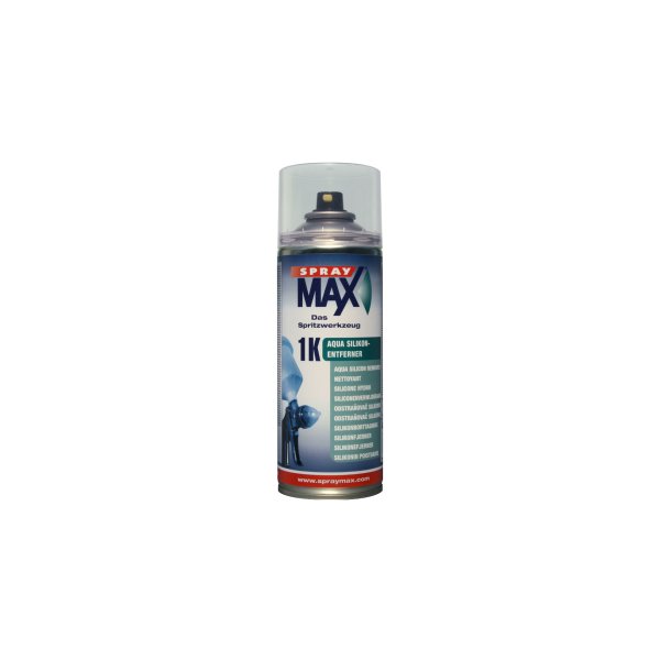 Spray Max - Aqua Silicone Remover spray (400ml)
