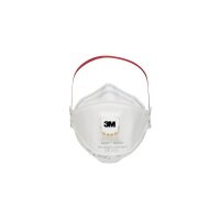 3M 9332+ Aura Atemschutzmaske FFP3 mit Ventil  (Pack mit 10 Stk)