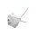 3M 9332+ Aura Atemschutzmaske FFP3 mit Ventil  (Pack mit 10 Stk)
