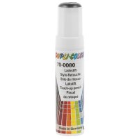Dupli-Color AC 70-0080 grau metallic Lackstift (12ml)
