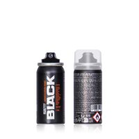 Montana Black 9001 Schwarz Mini-Spray (50ml)