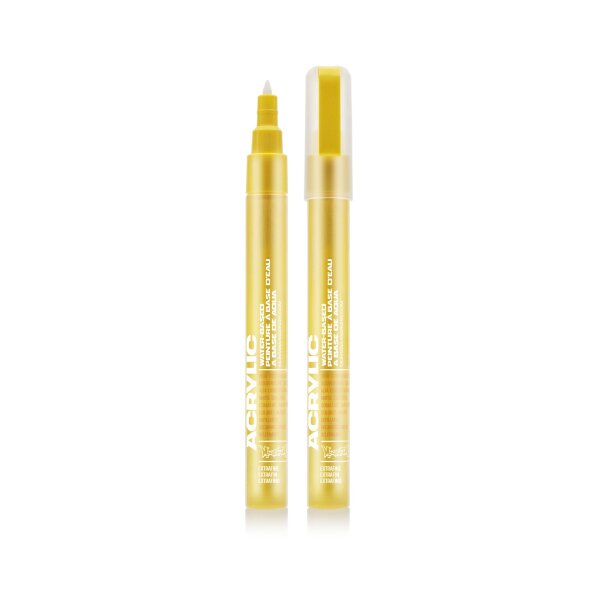 Montana Shock Yellow Light S1000 0,7mm Acrylic Marker...