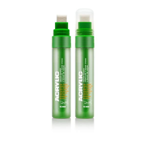 Montana Shock Green S6010 15mm Acrylic wasserbasierter...