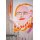 Montana  Shock Orange Light 15mm Acrylic wasserbasierter Marker (1Stk)