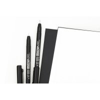 Montana Sketchliner schwarz 5er Set