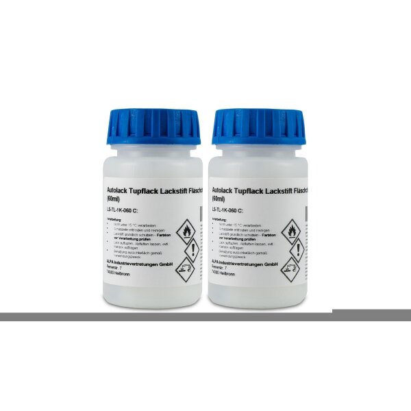 Hyundai V9R Cosmpopolitan Red P. Basislack Lackstift (2x60ml)