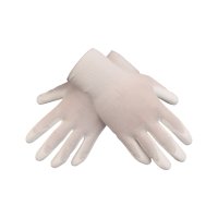 MP assembly gloves PU Size 10 white
