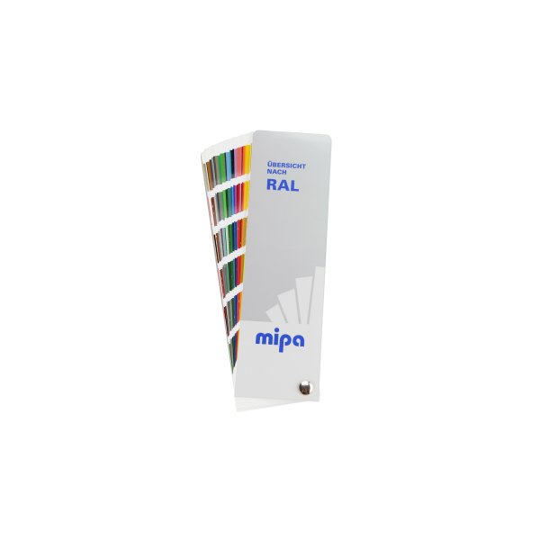 Mipa Farbtonfächer für RAL