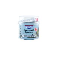 presto Kunststoff-Spachtel styrolreduziert (250g oder 1000g)