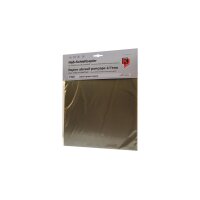 Auto-K Nass-Schleifpapier-Set 2xP240 2xP400 1xP600 (115x280mm oder 230x280mm)