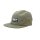 Montana 5Panel Cap - Khaki Baseball-Kappe