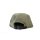 Montana 5Panel Cap - Khaki Baseball-Kappe