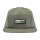 Montana 5Panel Cap - Khaki Baseball-Kappe