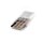 Montana Acrylic Marker Metallic Sets Extra Fein oder Fein (4er Set, 0,7mm/2mm)