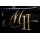 Montana Acrylic Marker Metallic Sets Extra Fein oder Fein (4er Set, 0,7mm/2mm)