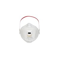 3M FFP3 Feinstaubmaske 9332+ mit Ventil einzeln oder im 10er Karton