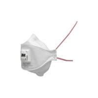3M FFP3 Feinstaubmaske 9332+ mit Ventil einzeln oder im 10er Karton