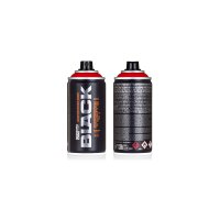 Graffiti-Tiny-Spray Montana Black rot, schwarz,...