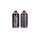 Graffiti-Tiny-Spray Montana Black rot, schwarz, weiß, silber, blau grün 150ml