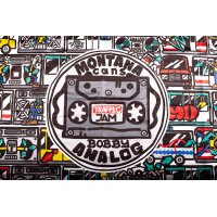 Montana Beach Towel - Traffic Jam by Bobby Analog (1 Stk)