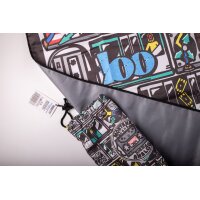 Montana Beach Towel - Traffic Jam by Bobby Analog (1 Stk)