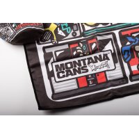 Montana Beach Towel - Traffic Jam by Bobby Analog (1 Stk)