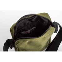 Montana Tasche Khaki/Orange Shoulder Bag (1 Stk)