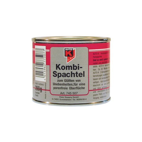 Auto-K Kombi-Spachtel (200 g)